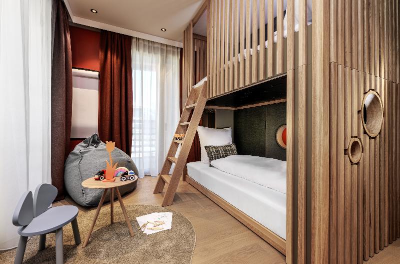 Grand Tirolia Hotel Kitzbühel-Hommage Luxury Hotel - Oda