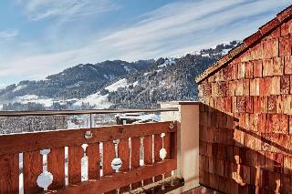 Grand Tirolia Hotel Kitzbühel-Hommage Luxury Hotel fotoÄŸrafÄ±