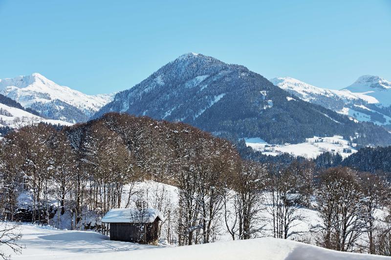 Grand Tirolia Hotel Kitzbühel-Hommage Luxury Hotel - Oda