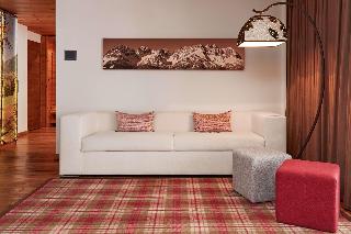 Grand Tirolia Hotel Kitzbühel-Hommage Luxury Hotel fotoÄŸrafÄ±