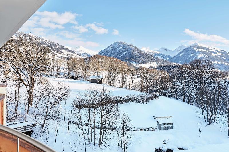 Grand Tirolia Hotel Kitzbühel-Hommage Luxury Hotel - Oda