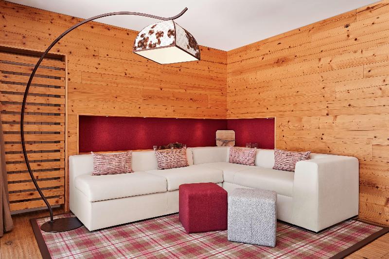 Grand Tirolia Hotel Kitzbühel-Hommage Luxury Hotel - Oda