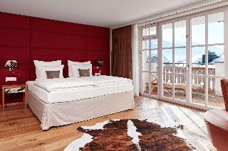 Grand Tirolia Hotel Kitzbühel-Hommage Luxury Hotel fotoÄŸrafÄ±