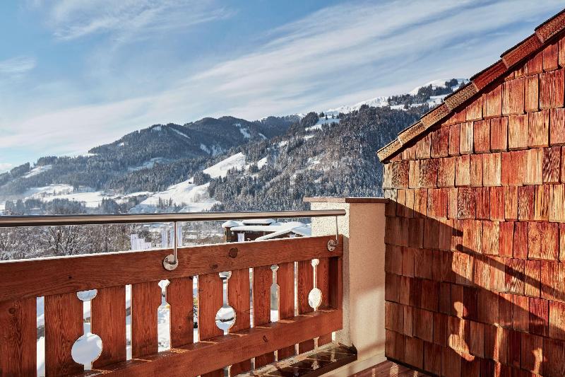 Grand Tirolia Hotel Kitzbühel-Hommage Luxury Hotel - Oda