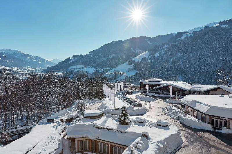 Grand Tirolia Hotel Kitzbühel-Hommage Luxury Hotel - Oda