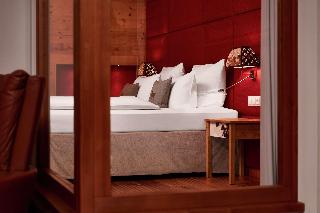 Grand Tirolia Hotel Kitzbühel-Hommage Luxury Hotel fotoÄŸrafÄ±