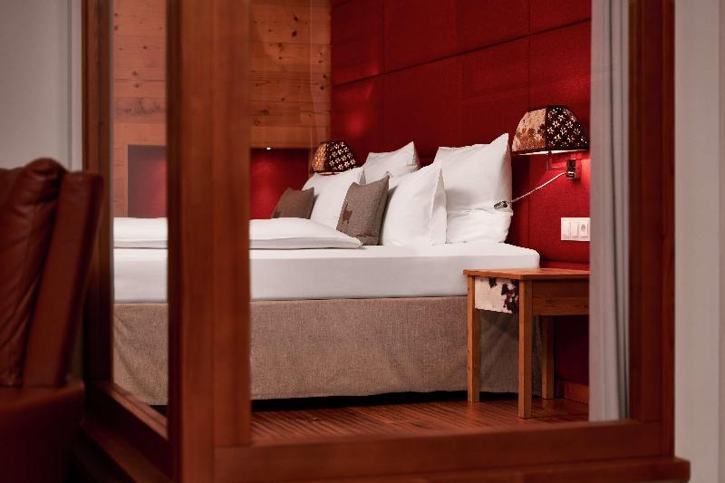 Grand Tirolia Hotel Kitzbühel-Hommage Luxury Hotel - Oda