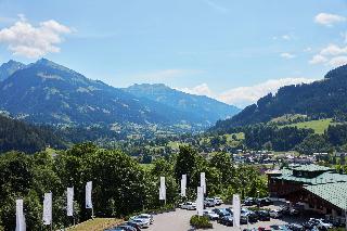Grand Tirolia Hotel Kitzbühel-Hommage Luxury Hotel fotoÄŸrafÄ±