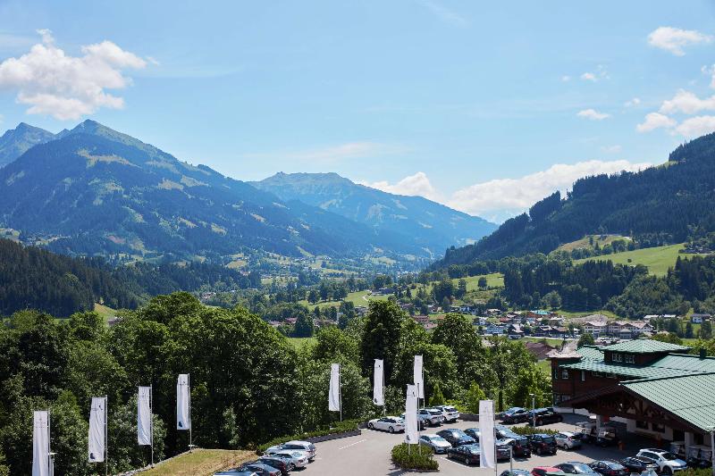 Grand Tirolia Hotel Kitzbühel-Hommage Luxury Hotel - Oda