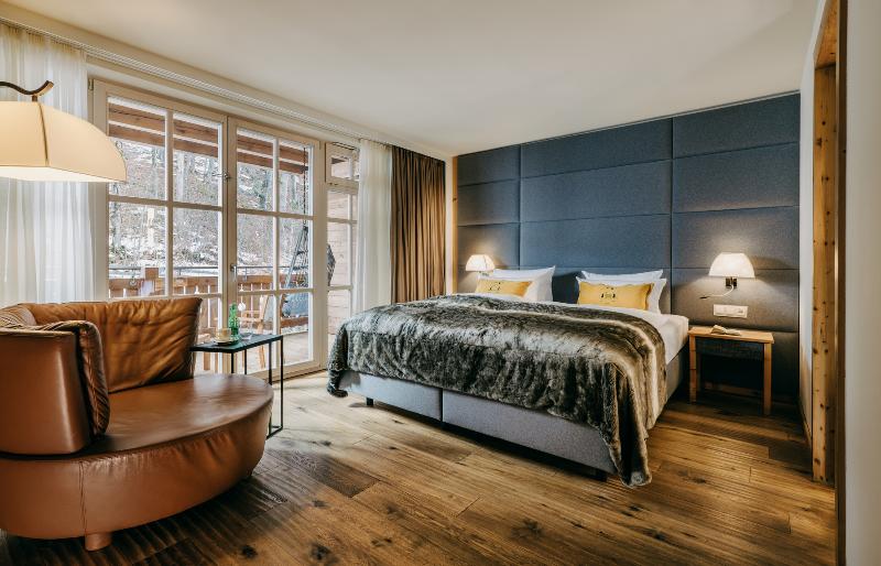 Grand Tirolia Hotel Kitzbühel-Hommage Luxury Hotel - Oda