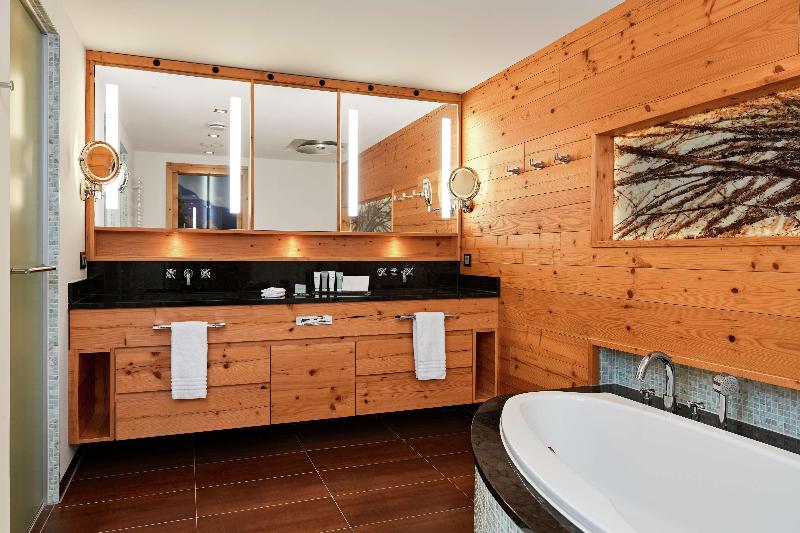 Grand Tirolia Hotel Kitzbühel-Hommage Luxury Hotel - Oda