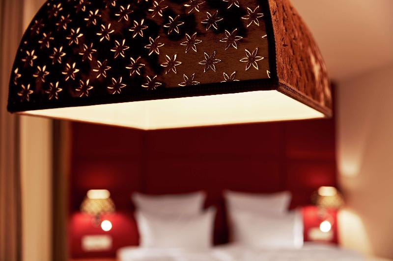 Grand Tirolia Hotel Kitzbühel-Hommage Luxury Hotel - Oda