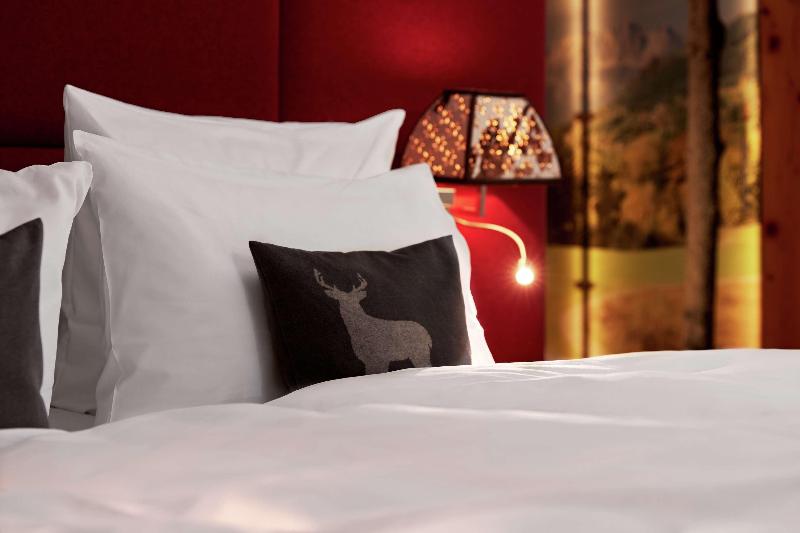 Grand Tirolia Hotel Kitzbühel-Hommage Luxury Hotel - Oda