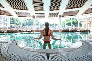 Grand Tirolia Hotel Kitzbühel-Hommage Luxury Hotel fotoÄŸrafÄ±