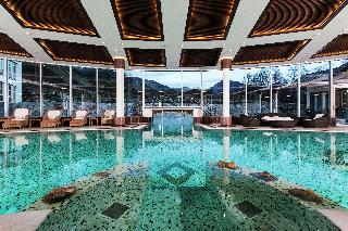 Grand Tirolia Hotel Kitzbühel-Hommage Luxury Hotel fotoÄŸrafÄ±