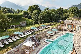 Grand Tirolia Hotel Kitzbühel-Hommage Luxury Hotel fotoÄŸrafÄ±