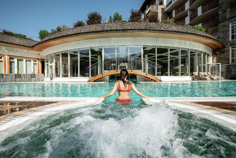 Grand Tirolia Hotel Kitzbühel-Hommage Luxury Hotel - Havuz
