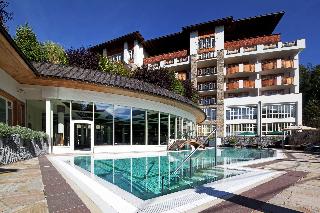 Grand Tirolia Hotel Kitzbühel-Hommage Luxury Hotel fotoÄŸrafÄ±
