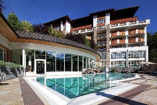 Grand Tirolia Hotel Kitzbühel-Hommage Luxury Hotel fotoÄŸrafÄ±