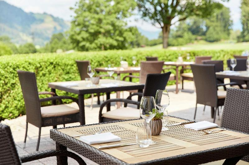 Grand Tirolia Hotel Kitzbühel-Hommage Luxury Hotel - Restoran