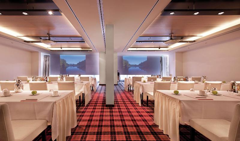 Grand Tirolia Hotel Kitzbühel-Hommage Luxury Hotel - Restoran