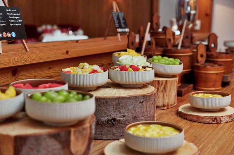 Grand Tirolia Hotel Kitzbühel-Hommage Luxury Hotel - Restoran