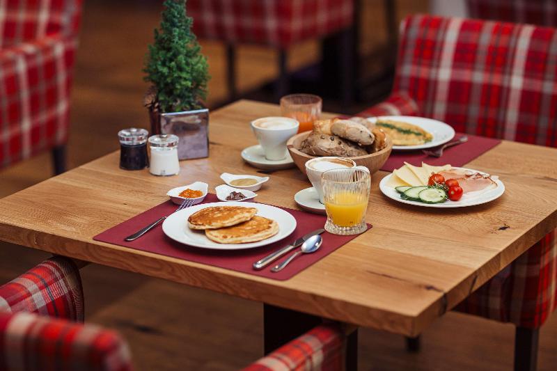 Grand Tirolia Hotel Kitzbühel-Hommage Luxury Hotel - Restoran