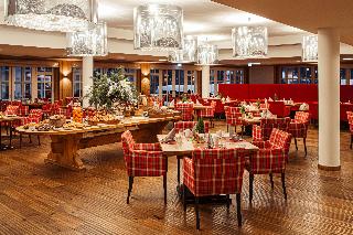 Grand Tirolia Hotel Kitzbühel-Hommage Luxury Hotel fotoÄŸrafÄ±