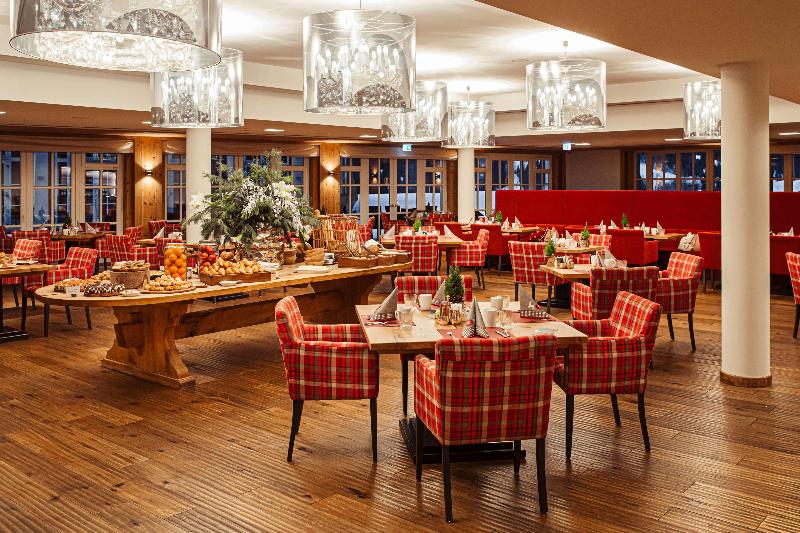 Grand Tirolia Hotel Kitzbühel-Hommage Luxury Hotel - Restoran