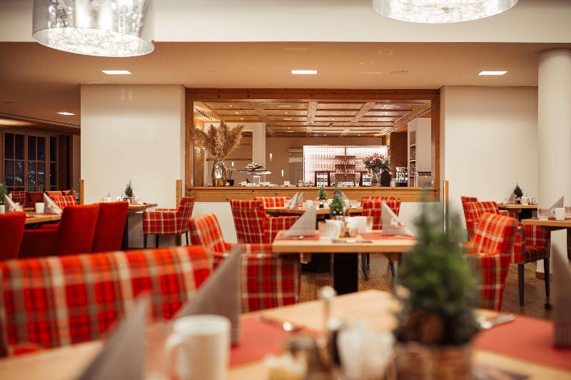 Grand Tirolia Hotel Kitzbühel-Hommage Luxury Hotel - Restoran