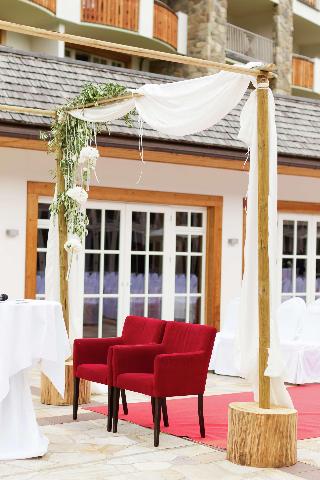 Grand Tirolia Hotel Kitzbühel-Hommage Luxury Hotel fotoÄŸrafÄ±