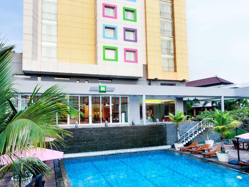 Ibis Styles Solo - Aktivite