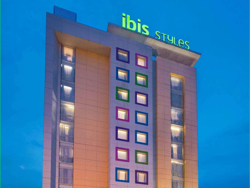 Ibis Styles Solo - Genel