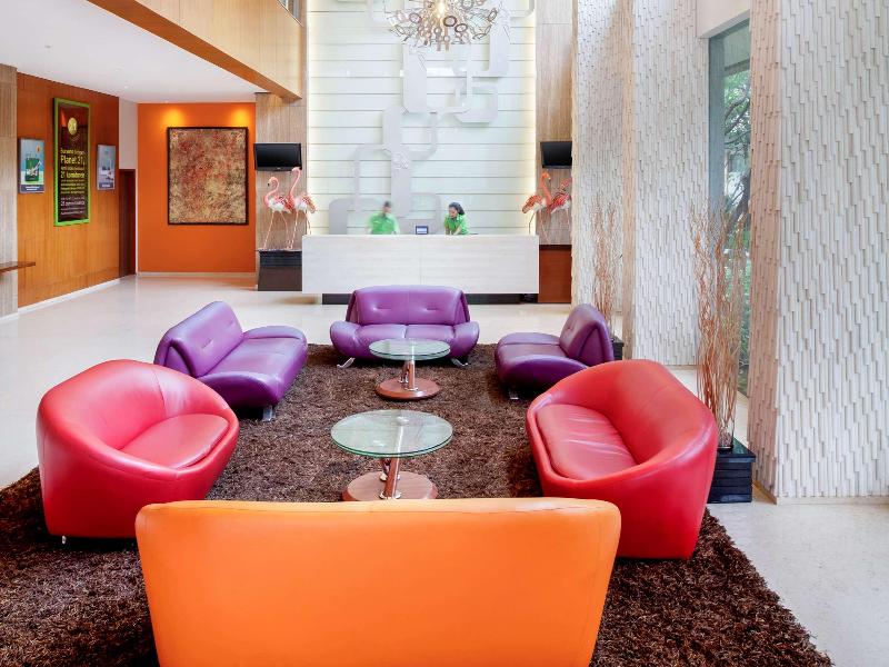 Ibis Styles Solo - Genel