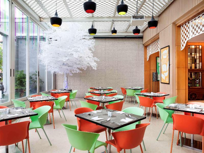 Ibis Styles Solo - Restoran