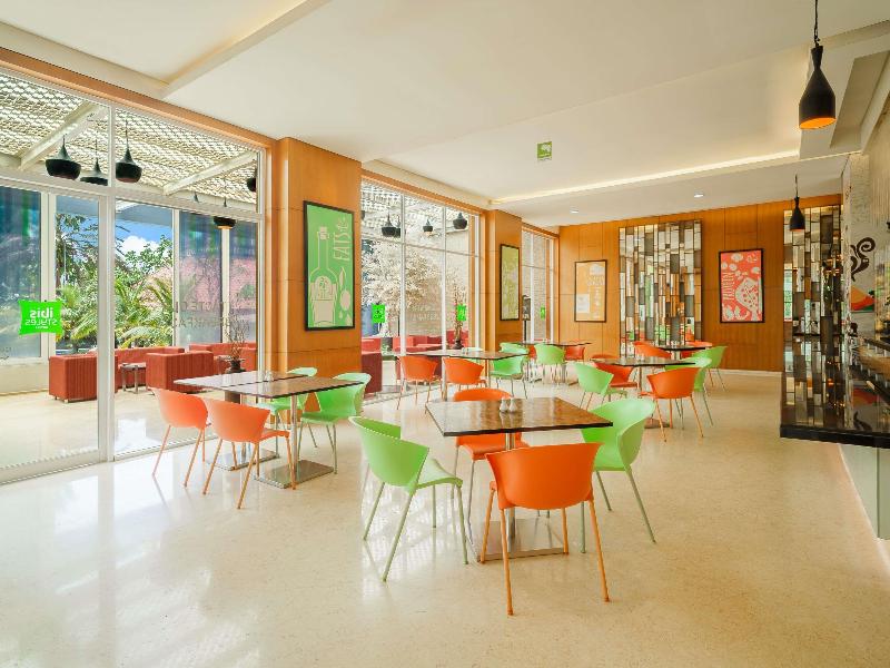 Ibis Styles Solo - Restoran