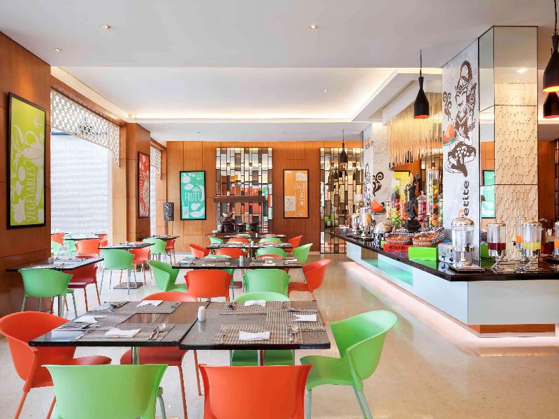 Ibis Styles Solo - Restoran