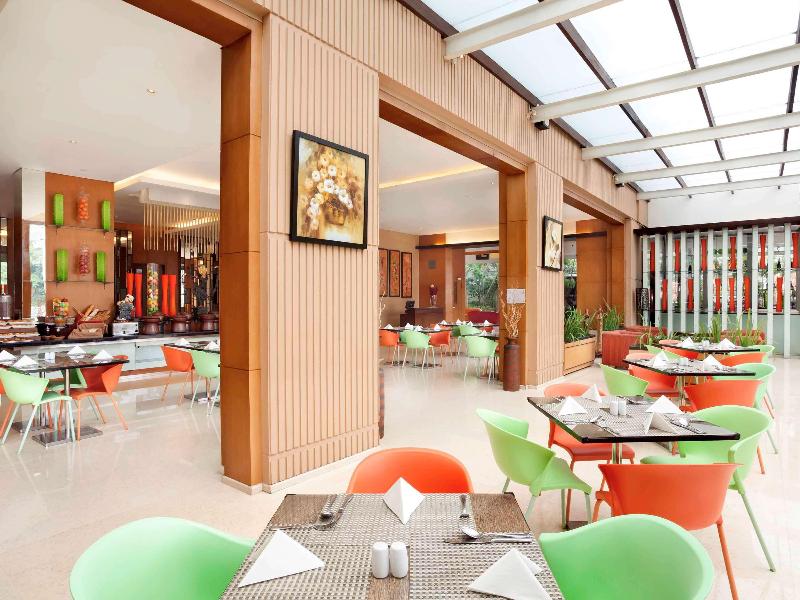 Ibis Styles Solo - Restoran
