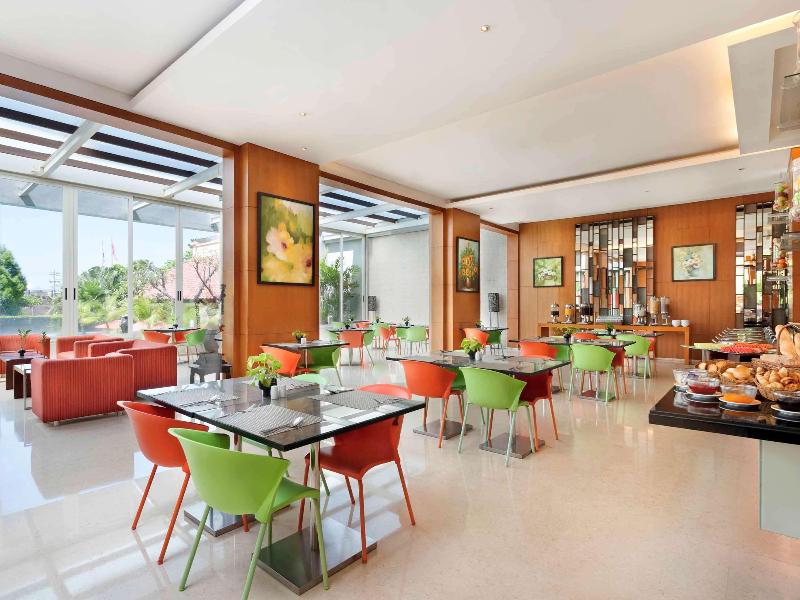 Ibis Styles Solo - Restoran