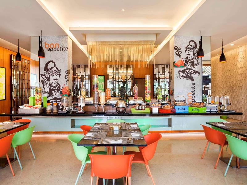 Ibis Styles Solo - Restoran
