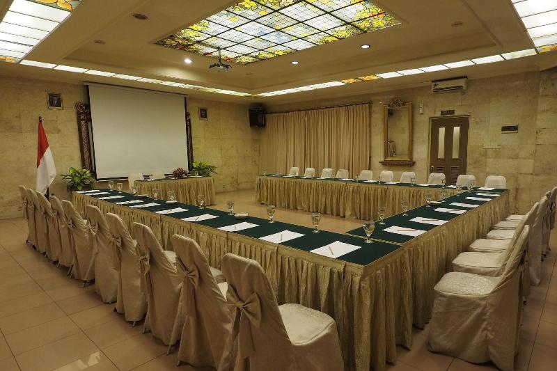 Indah Palace - Toplantı
