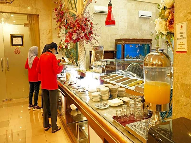 Indah Palace - Genel