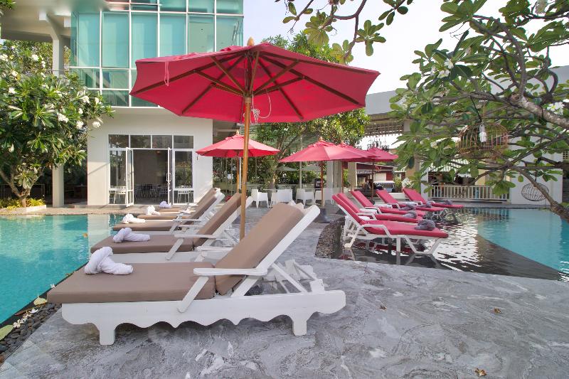The Sea-Cret Hua Hin - Genel