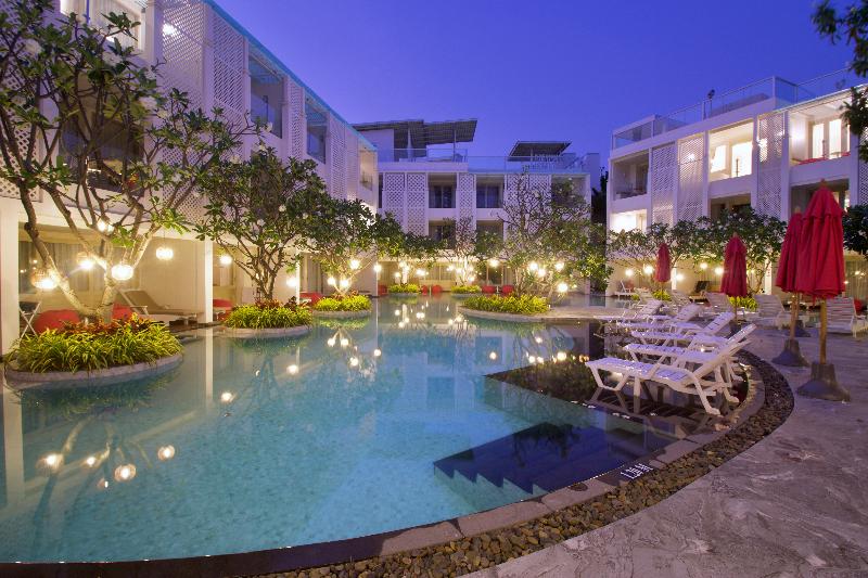 The Sea-Cret Hua Hin - Genel
