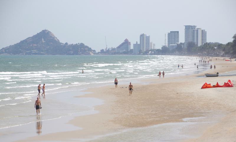 The Sea-Cret Hua Hin - Genel
