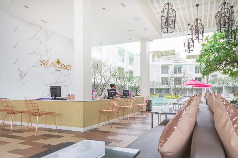 The Sea-Cret Hua Hin - Genel