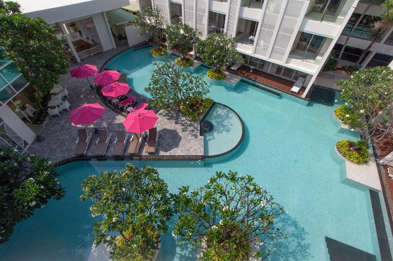 The Sea-Cret Hua Hin - Havuz