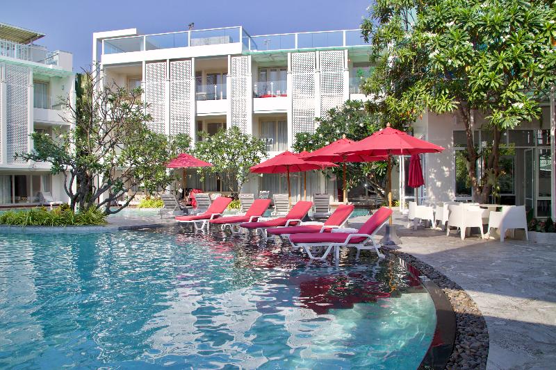 The Sea-Cret Hua Hin - Havuz