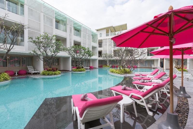 The Sea-Cret Hua Hin - Havuz
