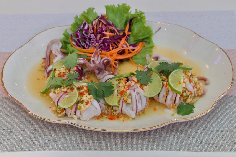 The Sea-Cret Hua Hin - Restoran